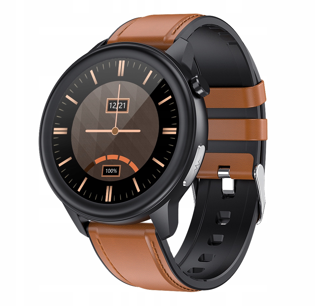 ZEGAREK KARDIOWATCH EKG ZABURZENIA RYTMU POL MENU Model inny