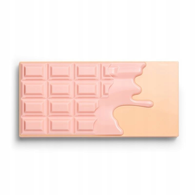 Paleta do konturowania I Heart Revolution Chocolate Face Palette Praline