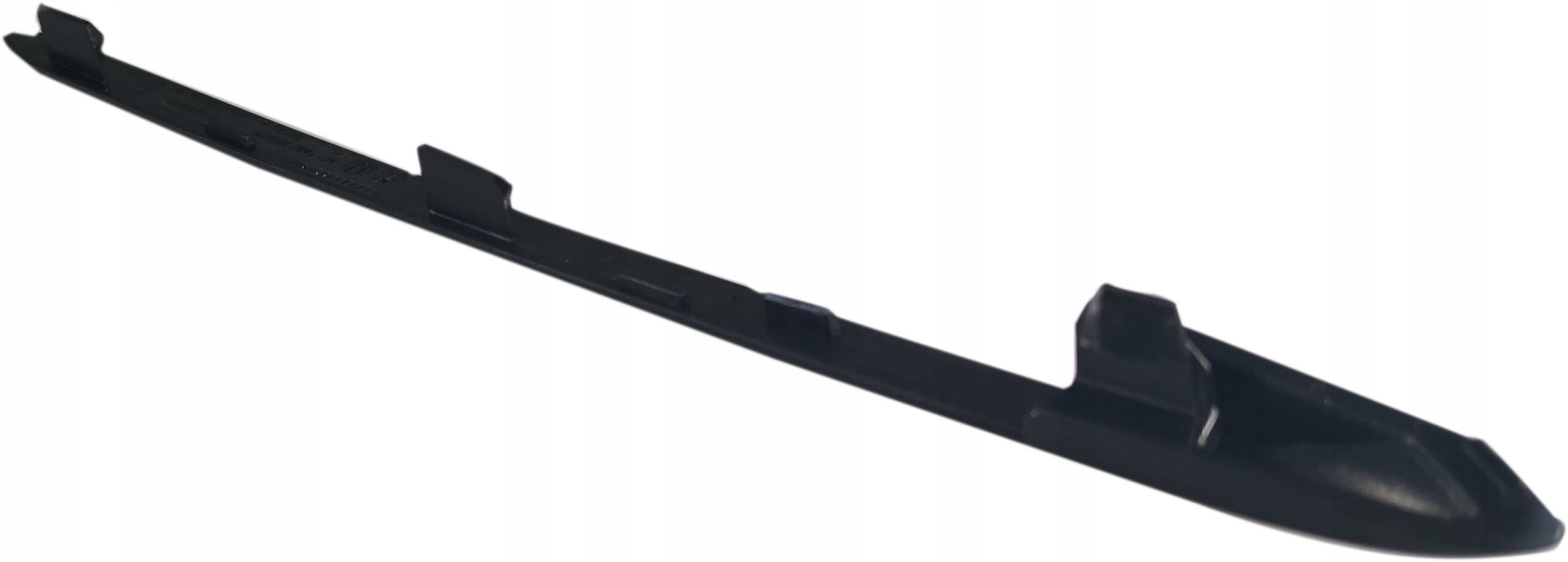 A2058855704 - Бампер задній AMG POLIFT W205 під вихлопом