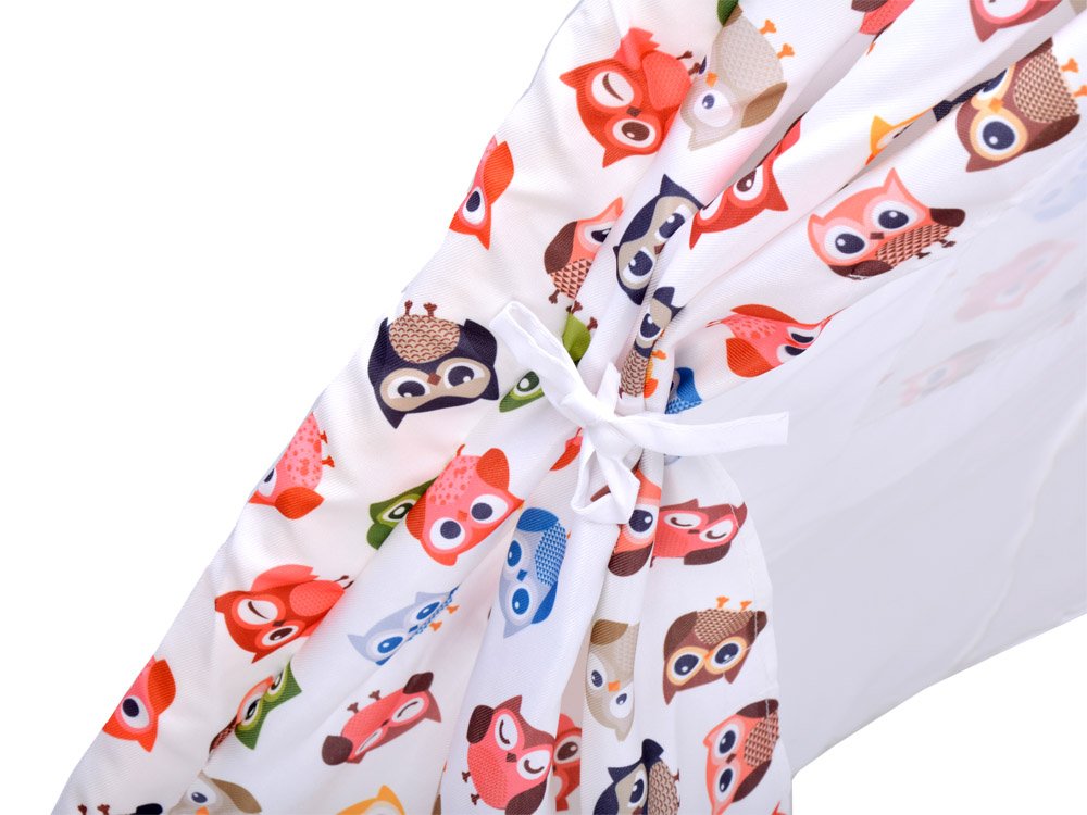 Namiot wigwam Tipi w sowy Kod producenta za3508