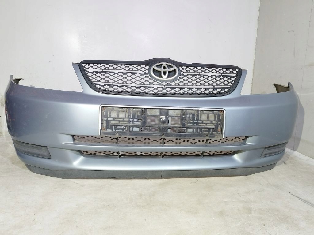 Toyota Corolla E12 sedan bumper front front 8Q3