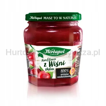 Herbapol Zavařenina Z Višní Extra 240 G