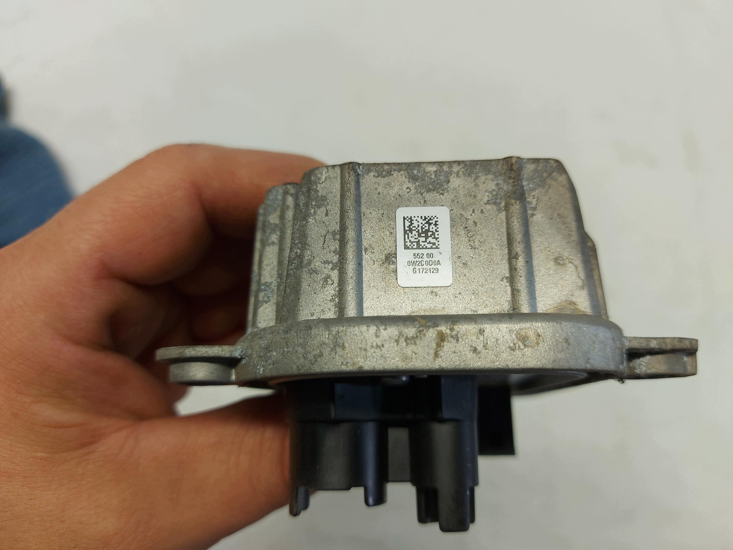 Audi Q8 E-TRON SportBack 4KE module led control unit lights left 1473000725