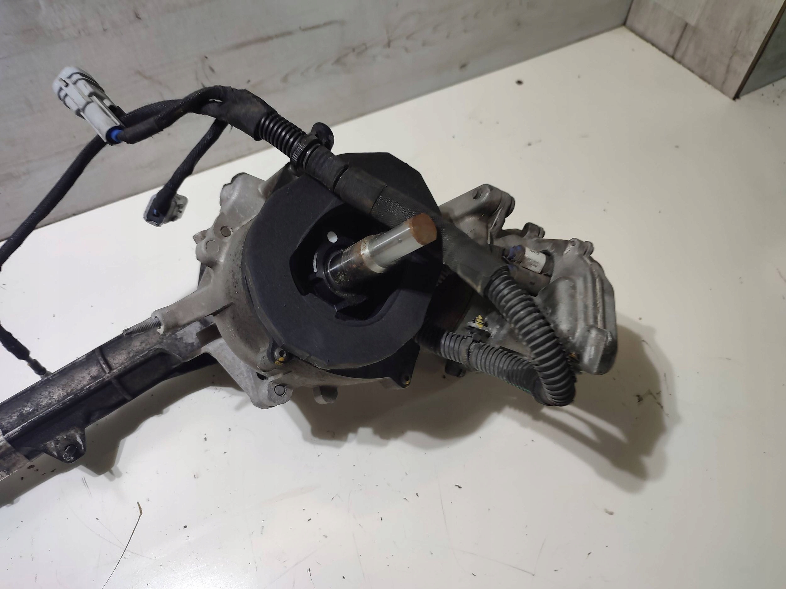 Peugeot 2008 II 2020 drag rod servo steering / control