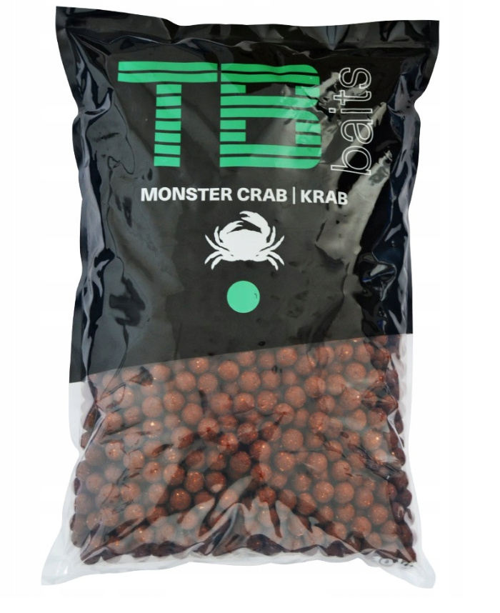 Kulki Tomas Blazek Boilie Monster Crab 24mm 10kg