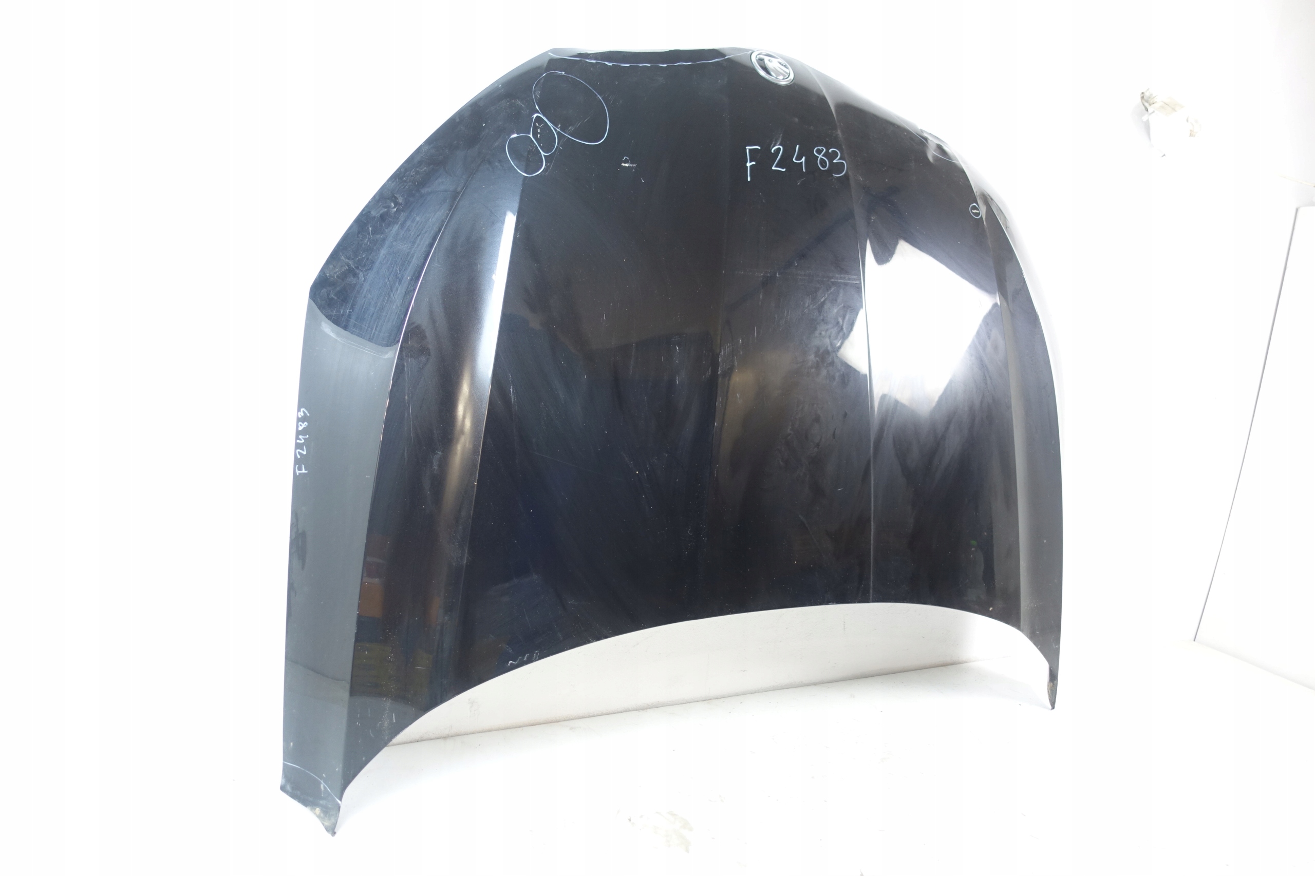 SKODA OCTAVIA IV 4 5E3 2019- bonnet