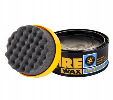 SOFT99 TIRE BLACK WAX WOSK DO OPON 170G