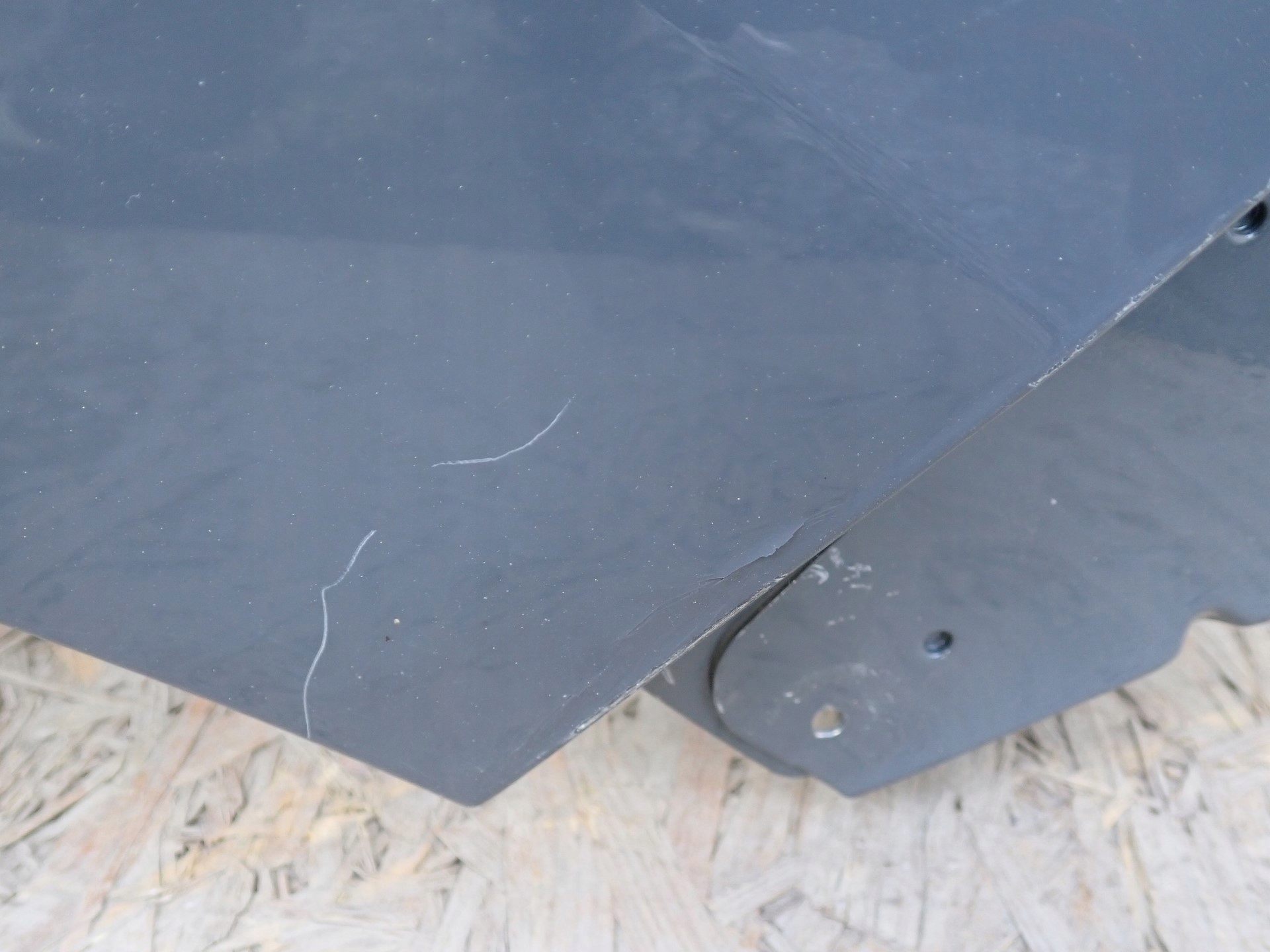 fender right front RENAULT MASTER III LIFT 2019