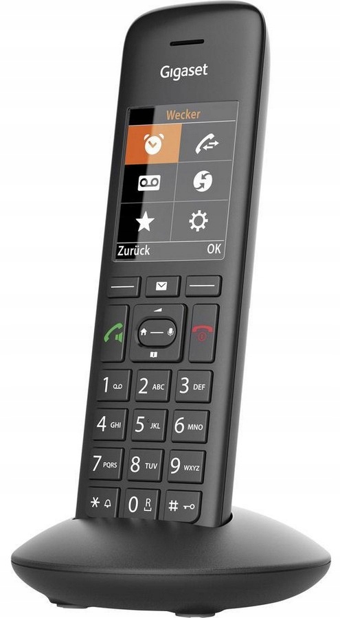 Gigaset C570HX slúchadlo S30852-H2861-R601