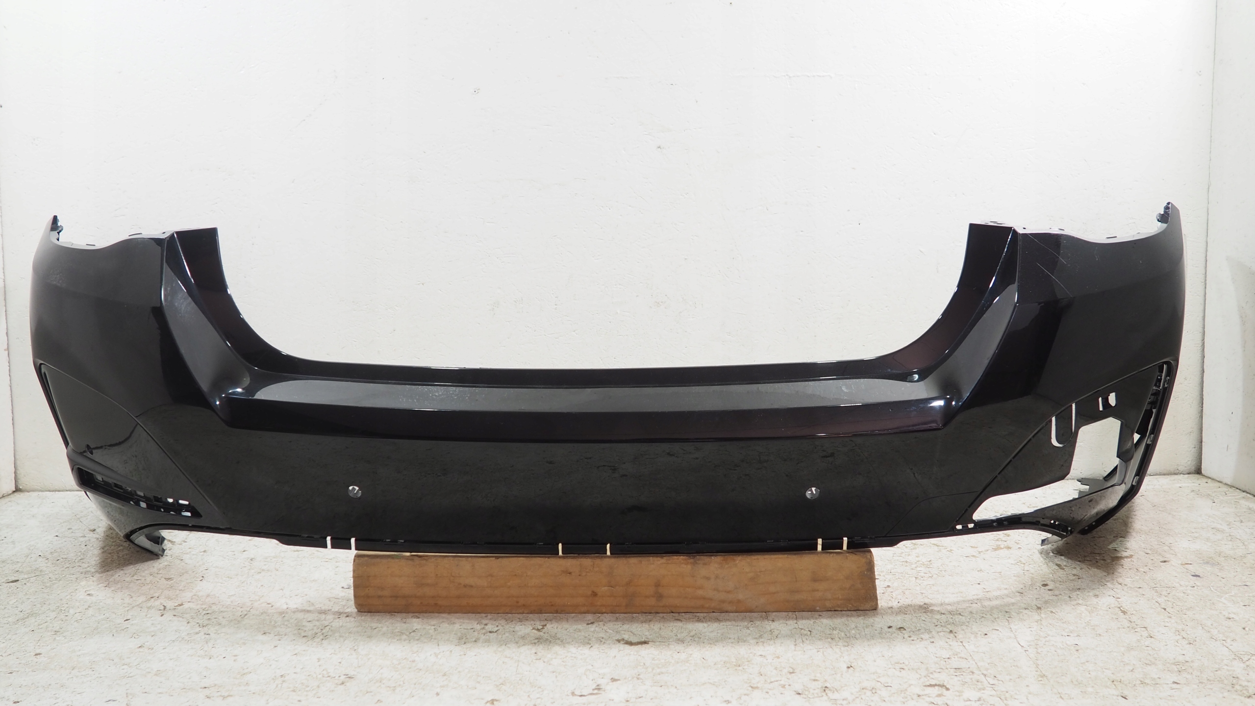 BMW 4 G26 M Pakiet bumper rear part rear 8078583