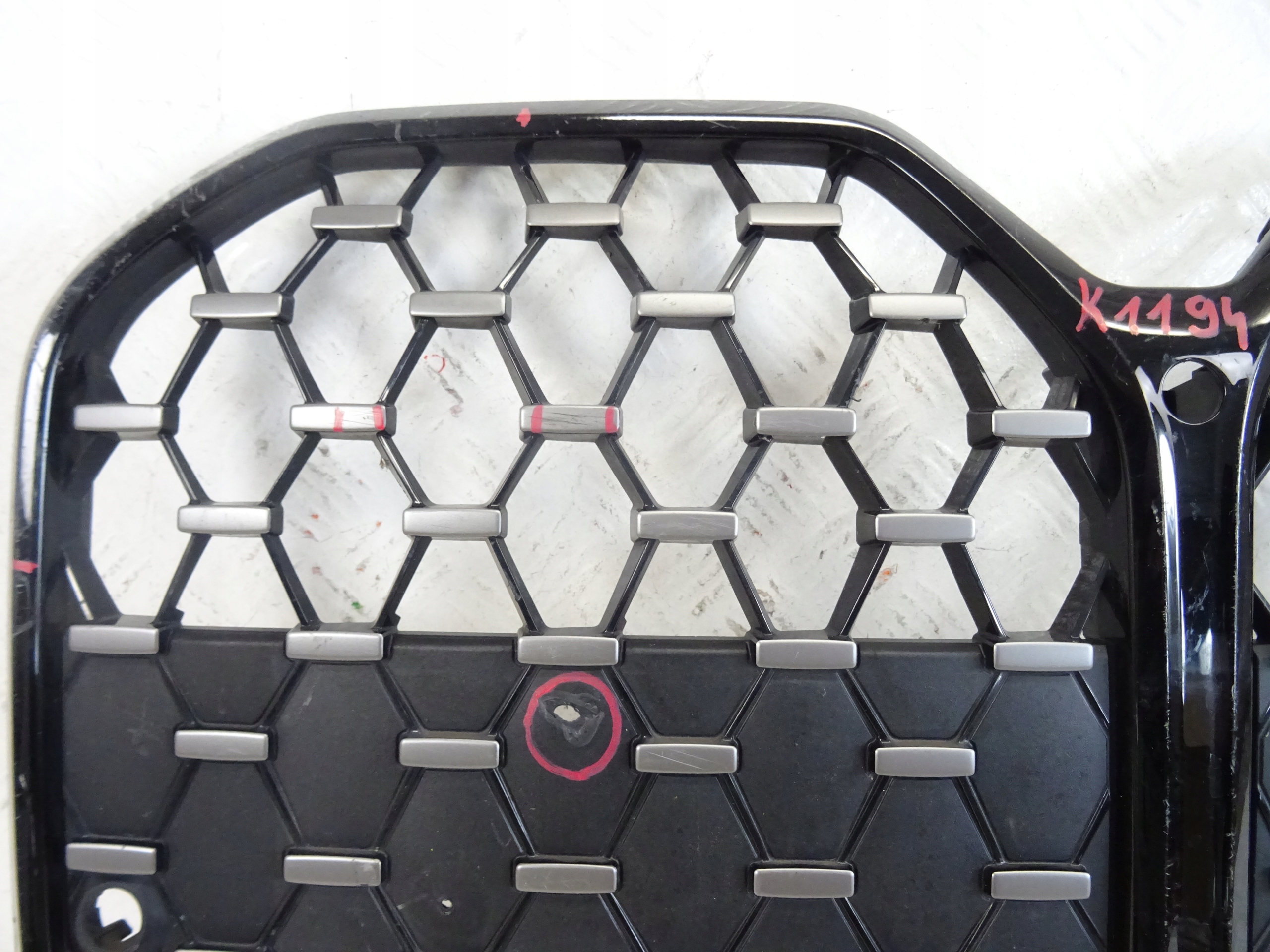 grille front front grill BMW 4 G22 G23 G26 511319297610