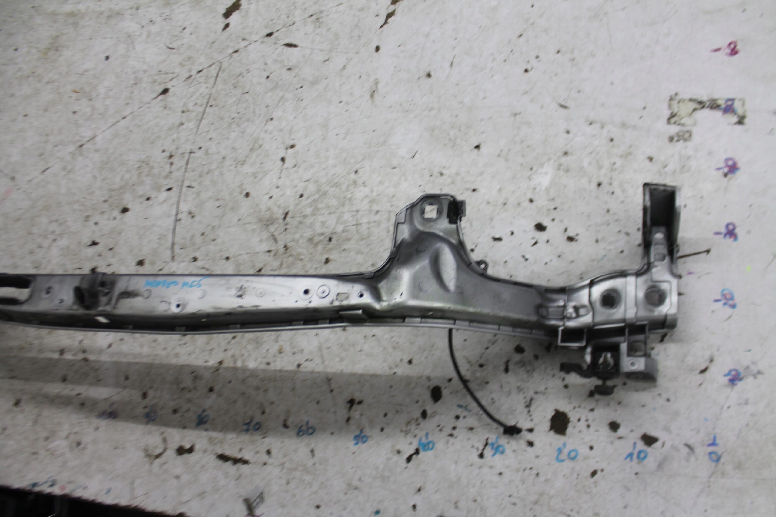 cover upper wall support front FORD MONDEO MK5 14-22