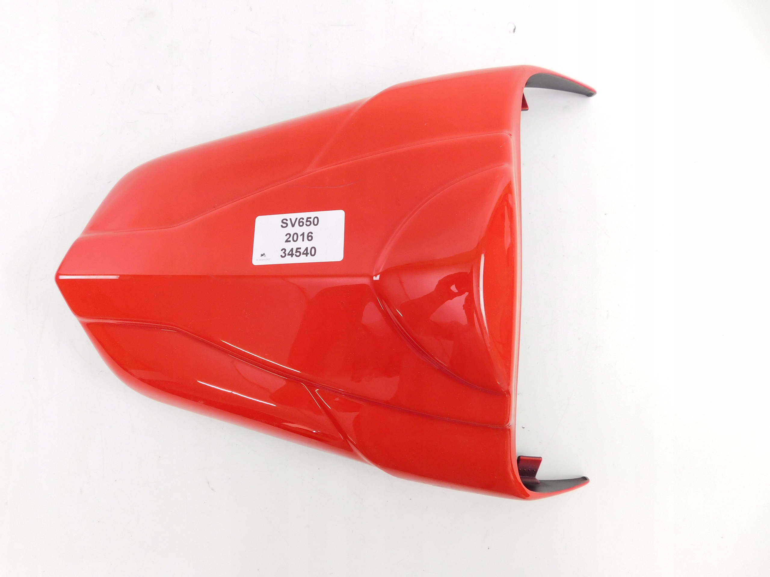 SUZUKI SV650 16-18 ХВІСТ ЗАДНІЙ ОБТІЧНИК