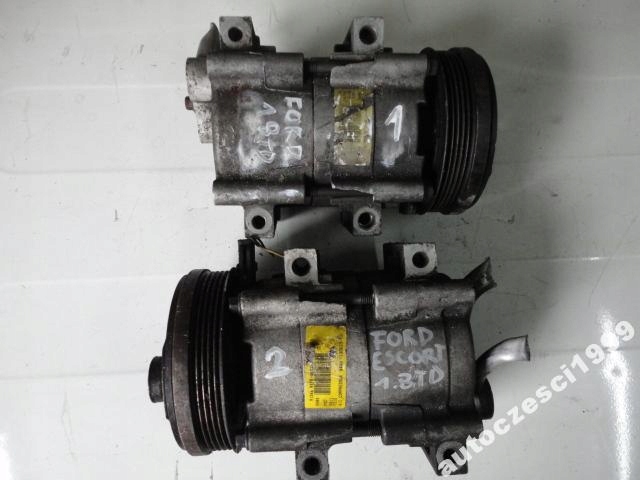 компрессор кондиционера FORD 1.8 d TD tdi DI