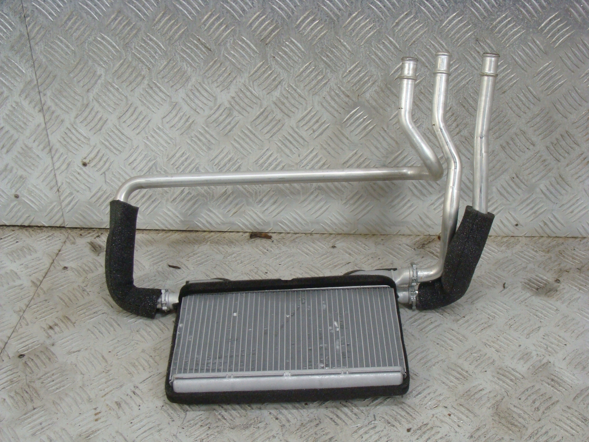 BMW F10 F12 CHŁODNICA NAGRZEWNICY