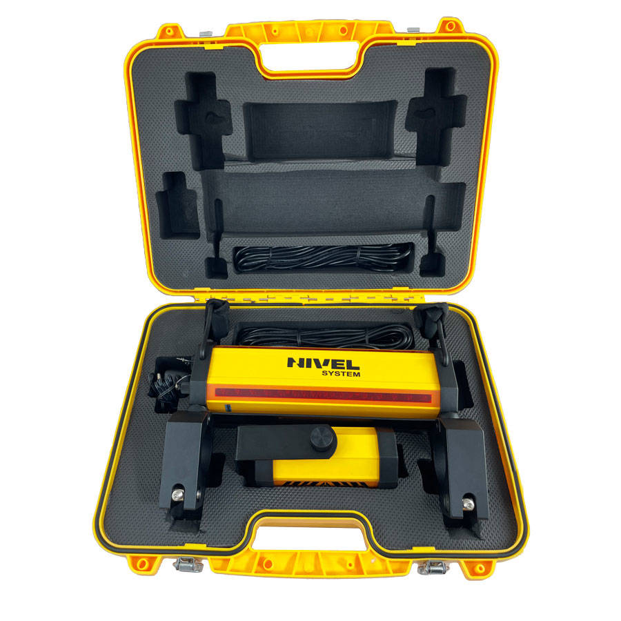 Nivel System MC-1D System kontroli pracy maszyn Model MC-1D