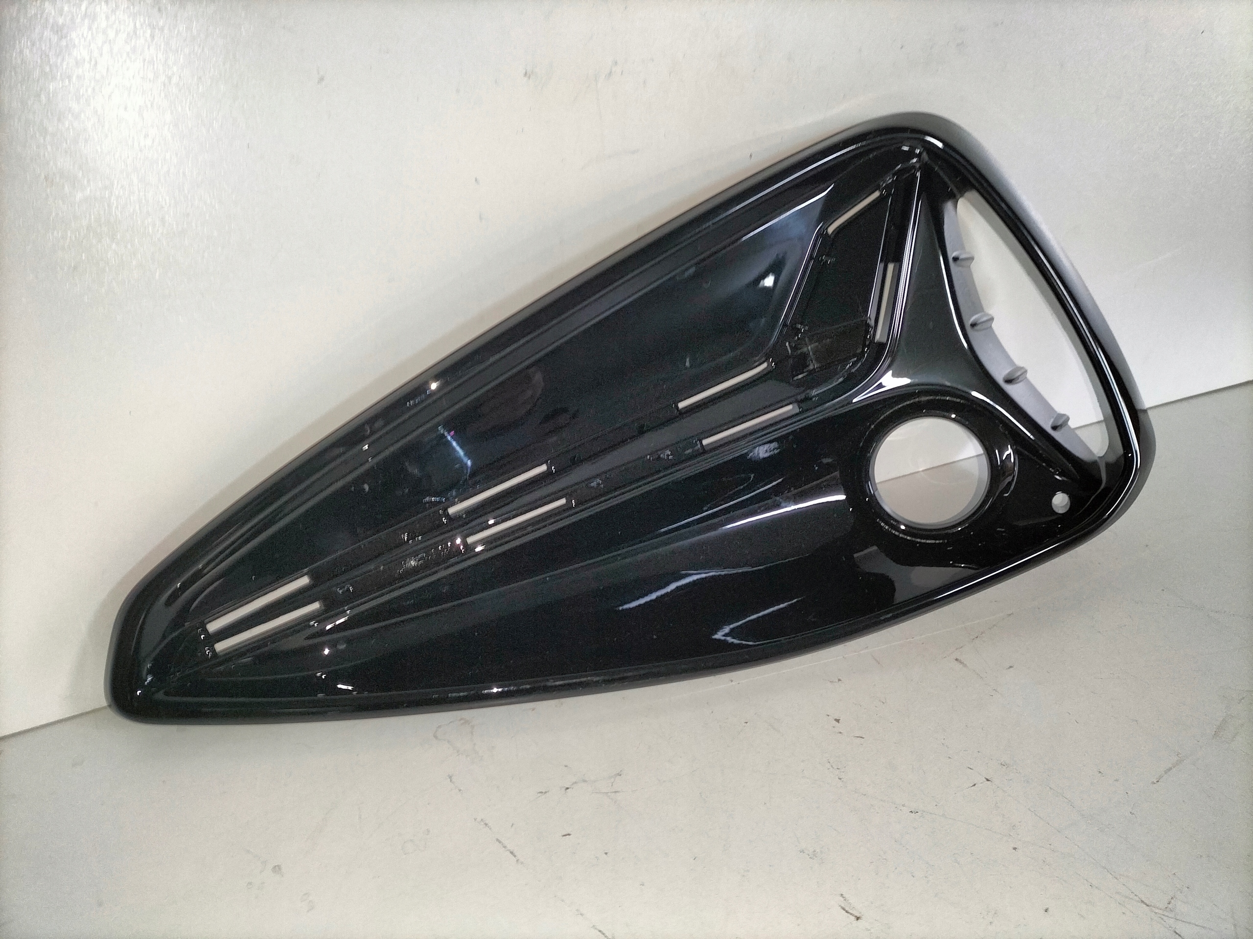 grille grid left HYUNDAI I30 III LIFT 20