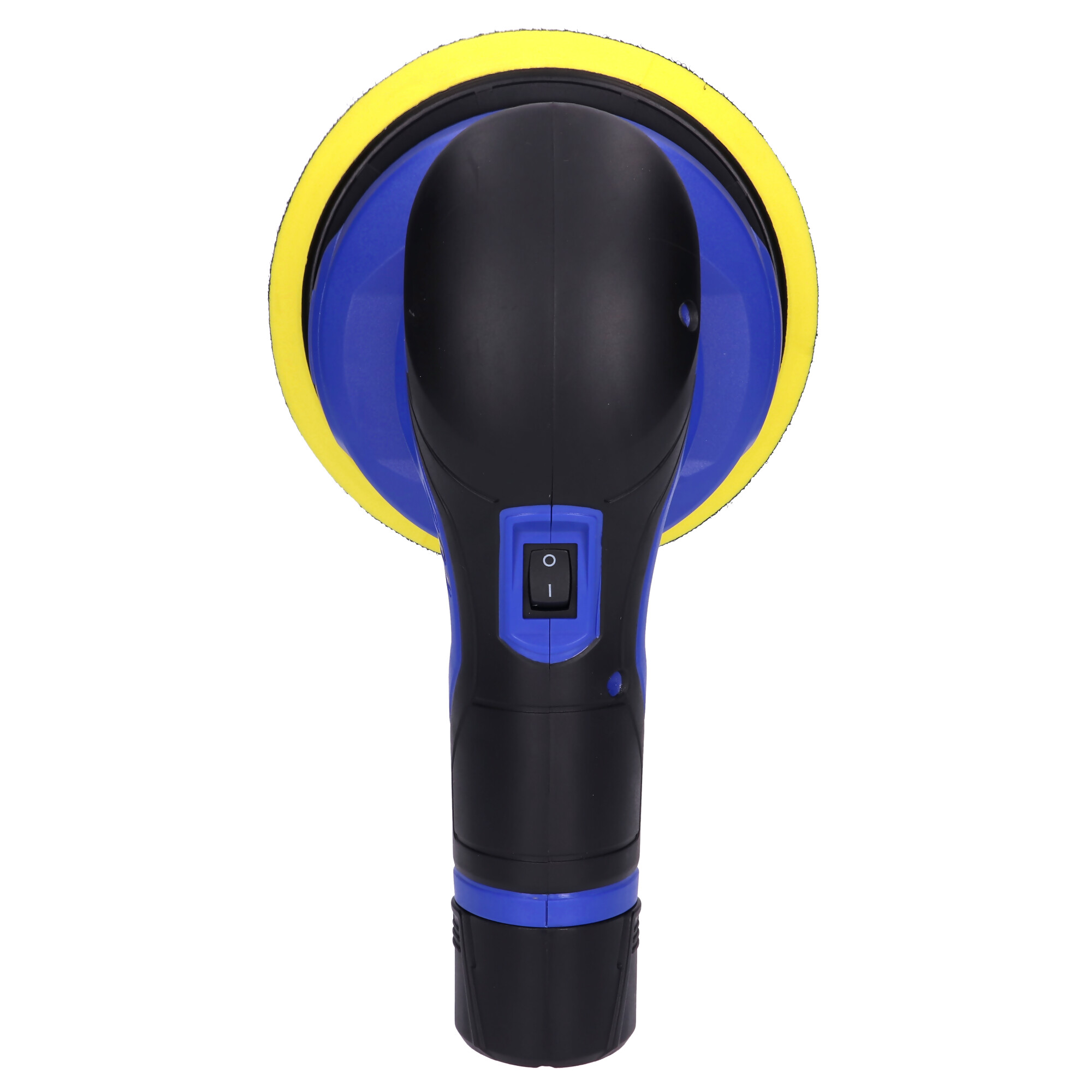 POLERKA AKUMULATOROWA SAMOCHODOWA 12V +GĄBKA 150mm Marka Italko