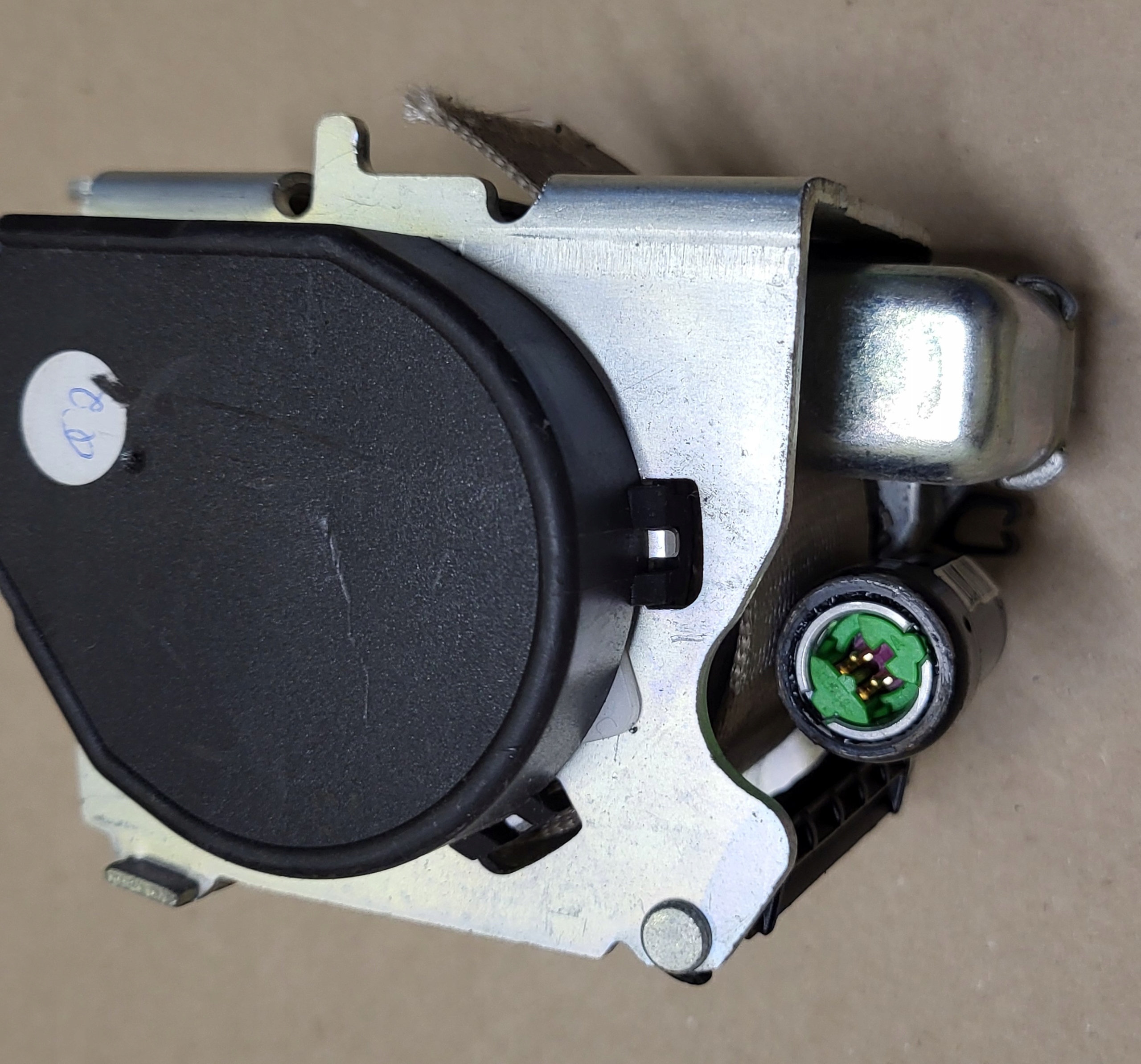 Gurten Sicherheits Spanner R/L heck hinten MERCEDES E COUPE W207 OE EU