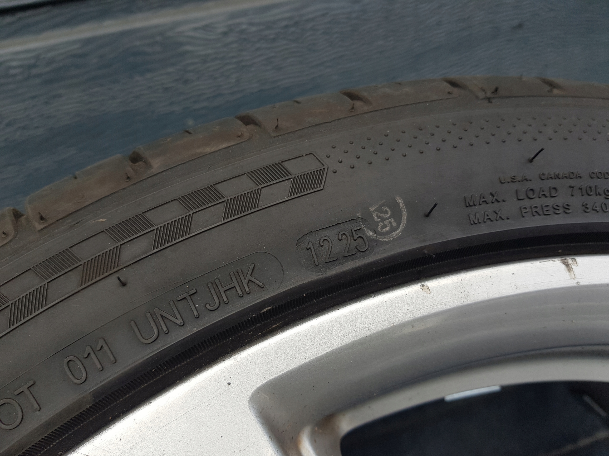 MERCEDES CLS W218 X218 C218 wheels disc discs 19''