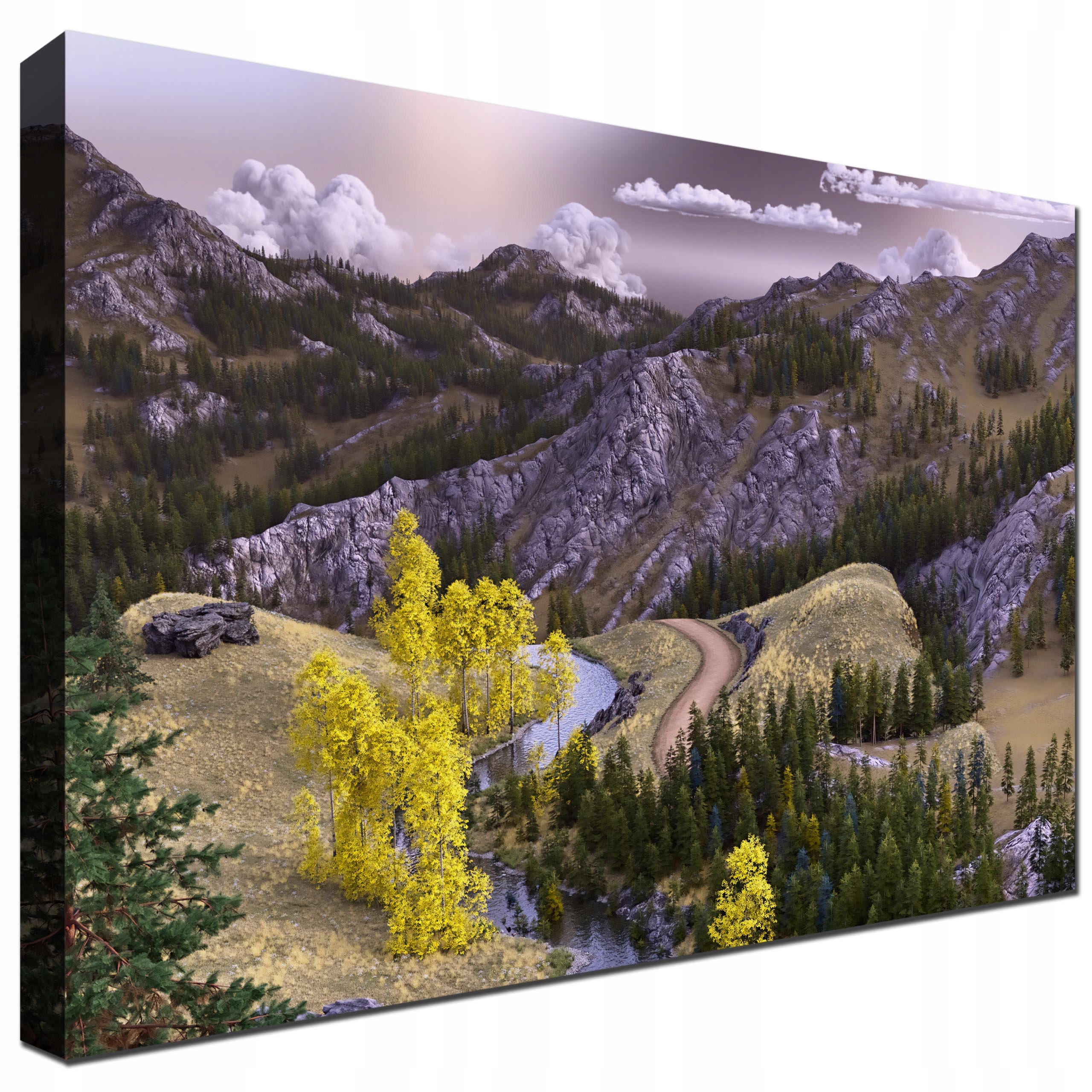 

Obraz na płótnie na ścianę Obrazy Widoki 120x80