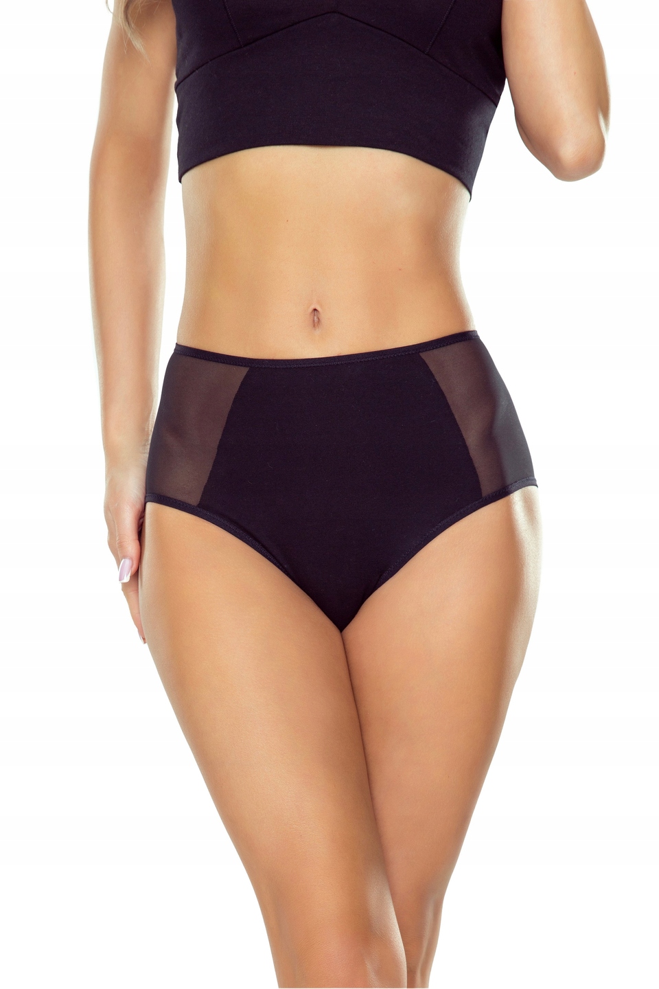 Eldar Ivett Figi czarny S