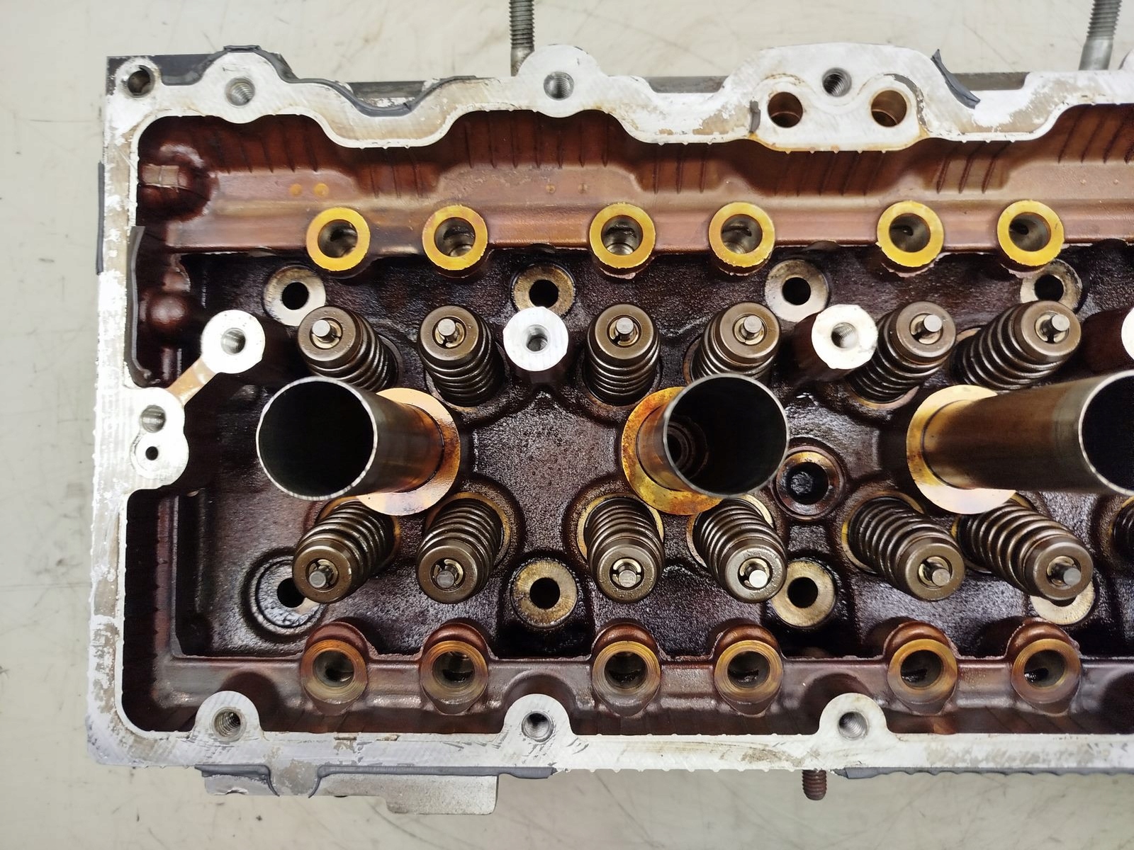 TESTATA Motore Hyundai KIA 2.0 GDI G4NC