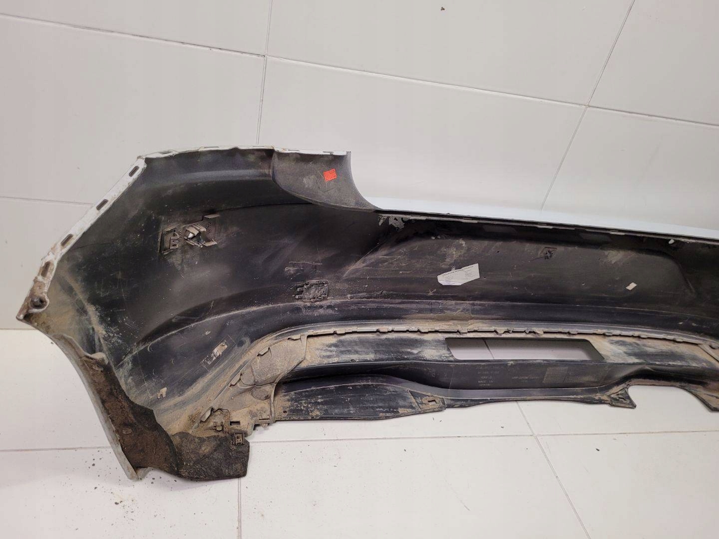Paraurti posteriore Volkswagen Polo 6 2020