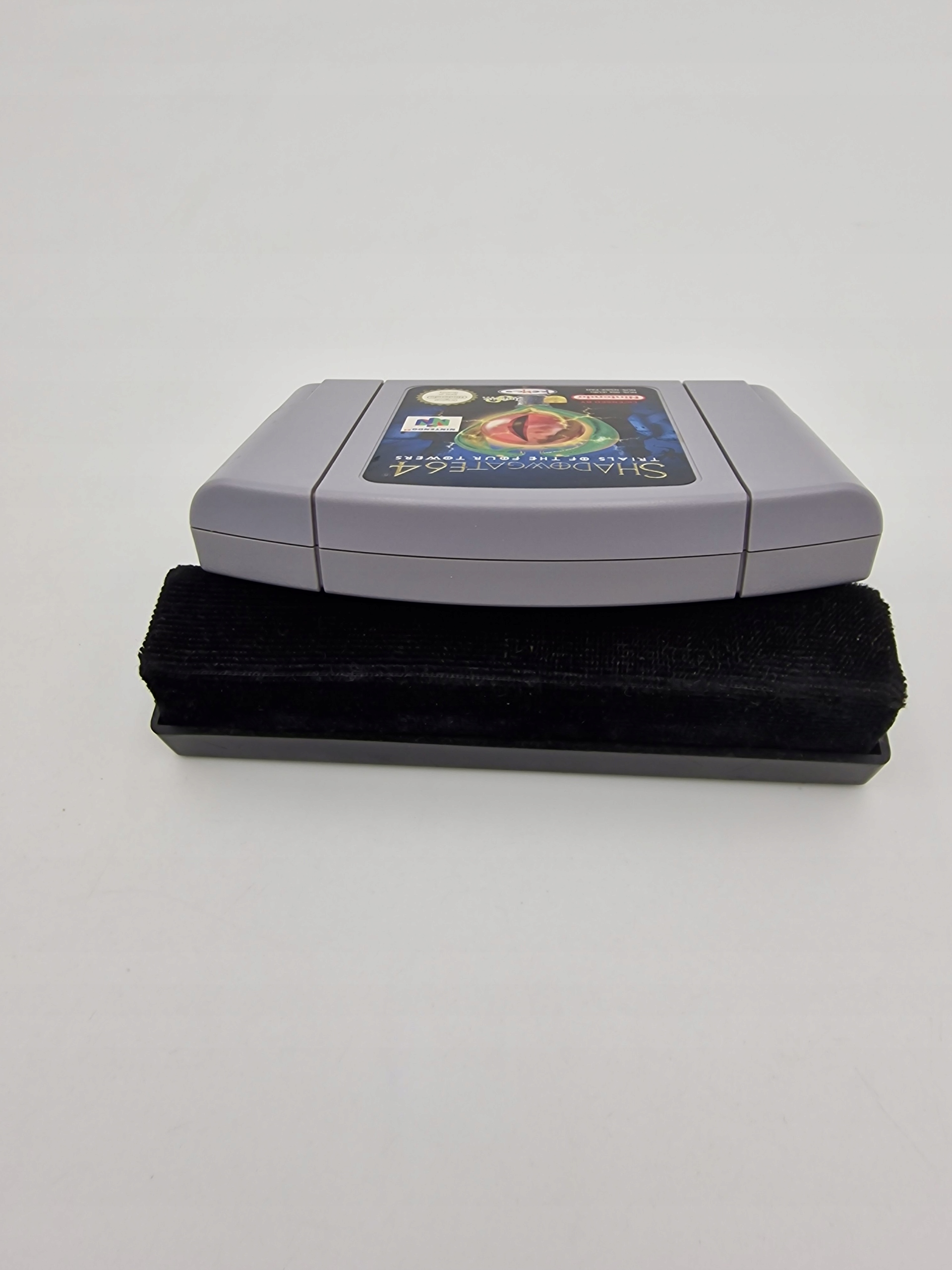 NINTENDO 64 SHADOWGATE 64 Wersja językowa Angielska