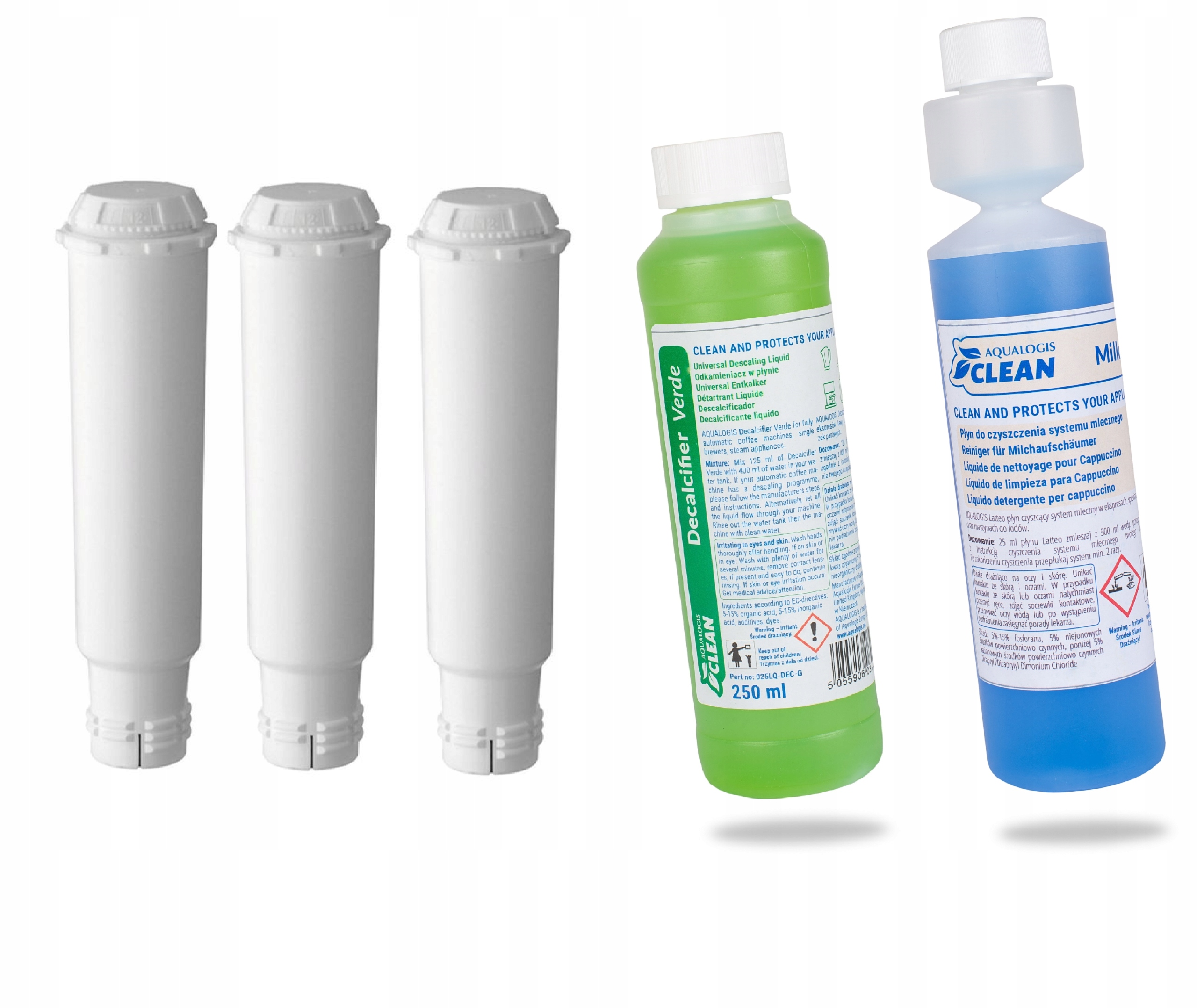 

Zestaw 3 Filtr Nivona Nirf 700, Nirk 703, Nicc 705