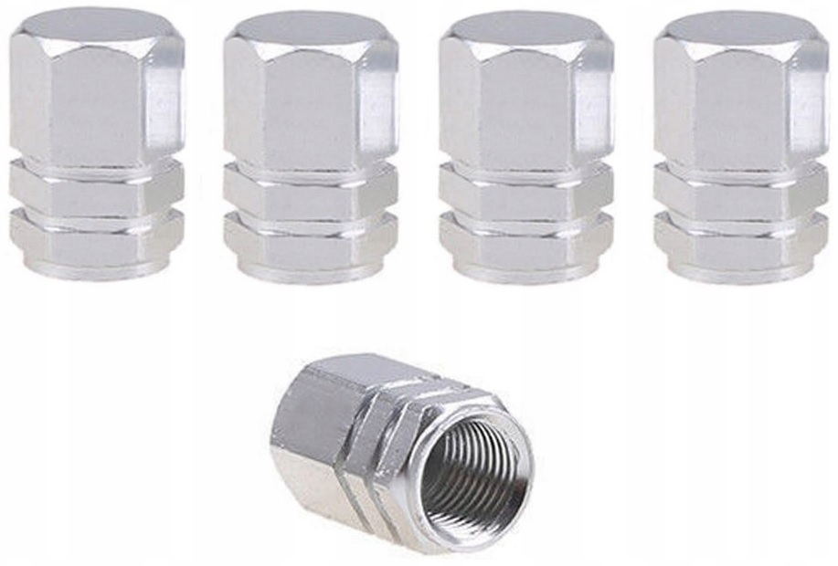 NAKRĘTKA NAKRĘTKI KAPTURKI NA WENTYL WENTYLE KOŁA