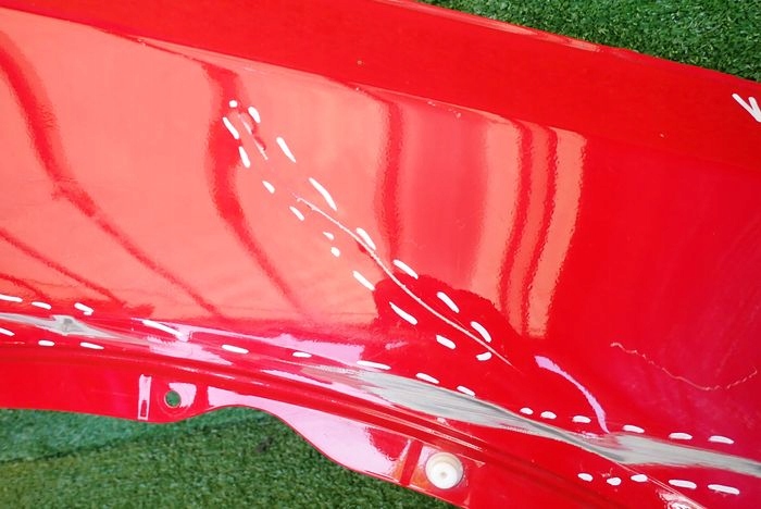 SUZUKI VITARA III fender right front front