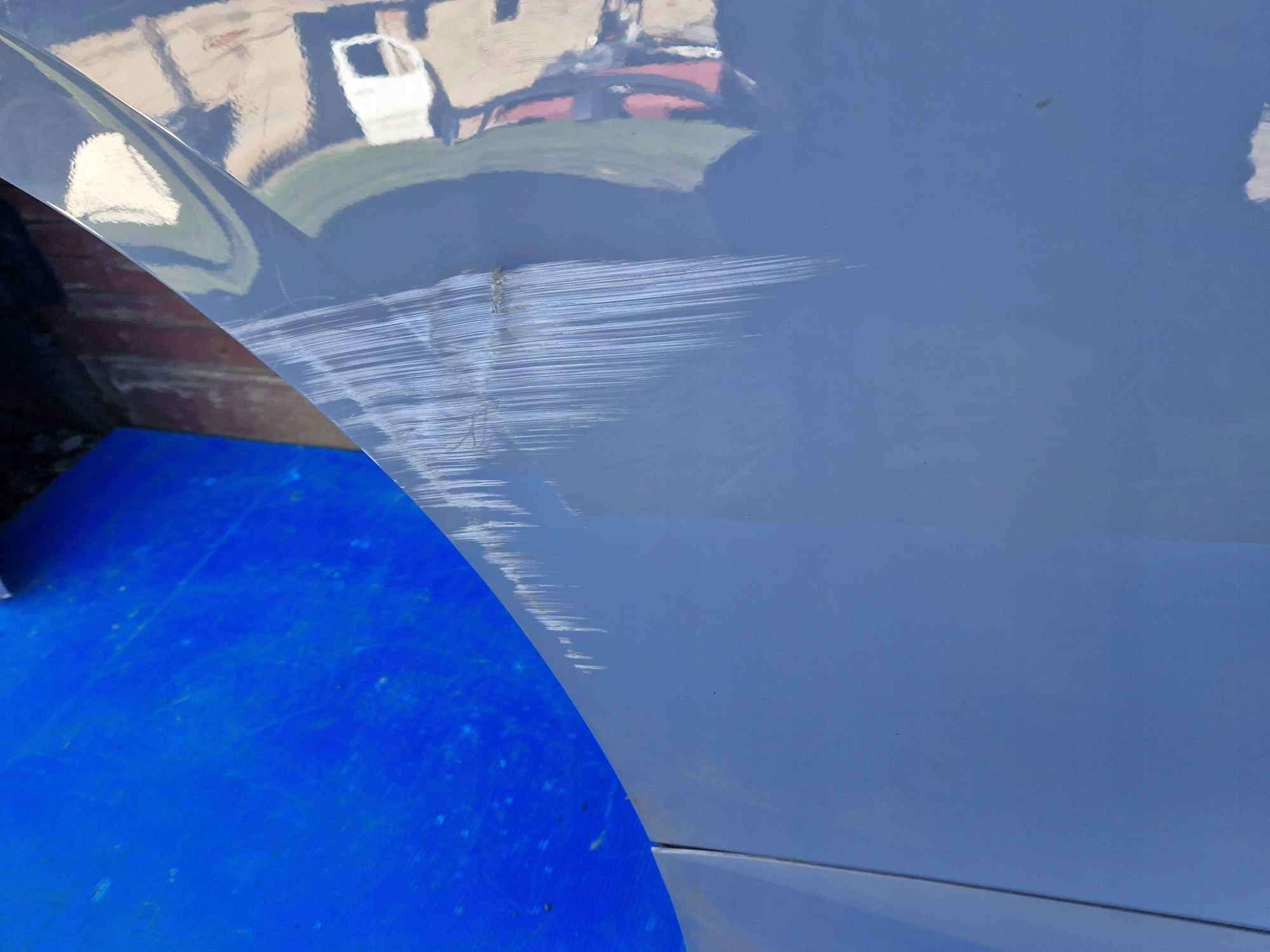 Tür rechts hinten VW ID.4 ID4 2020R->