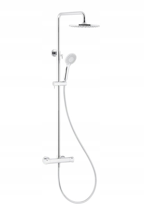 Termostatický sprchový set Luna, chróm (5716-920-00) /ka/