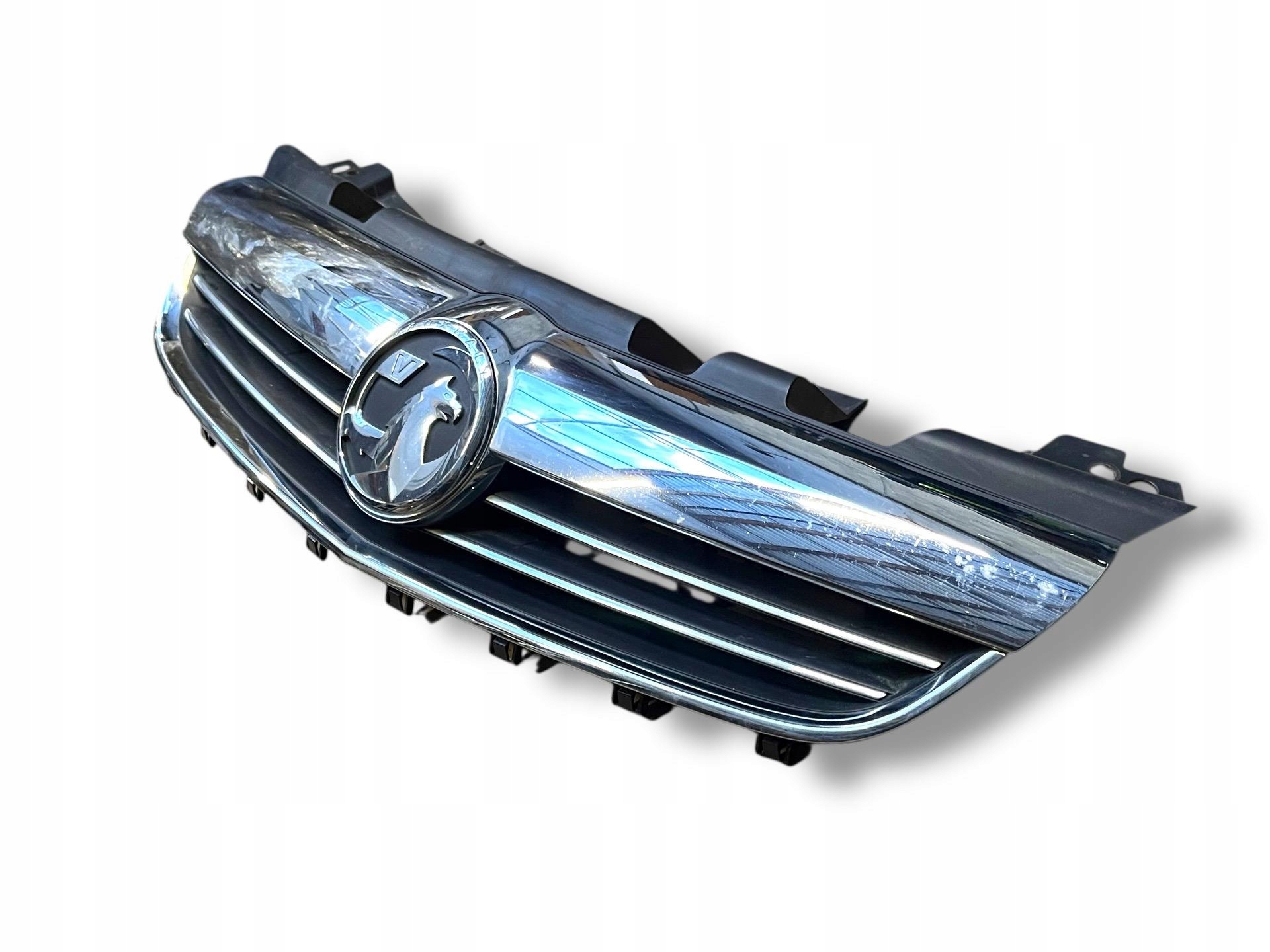 grille radiator Opel Zafira B facelift 2012 13247328