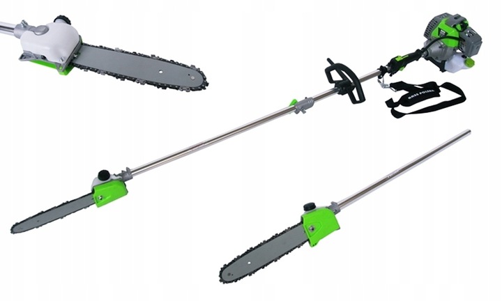 Nadstavec Na Benzínovú Kosačku, Reťazová Píla