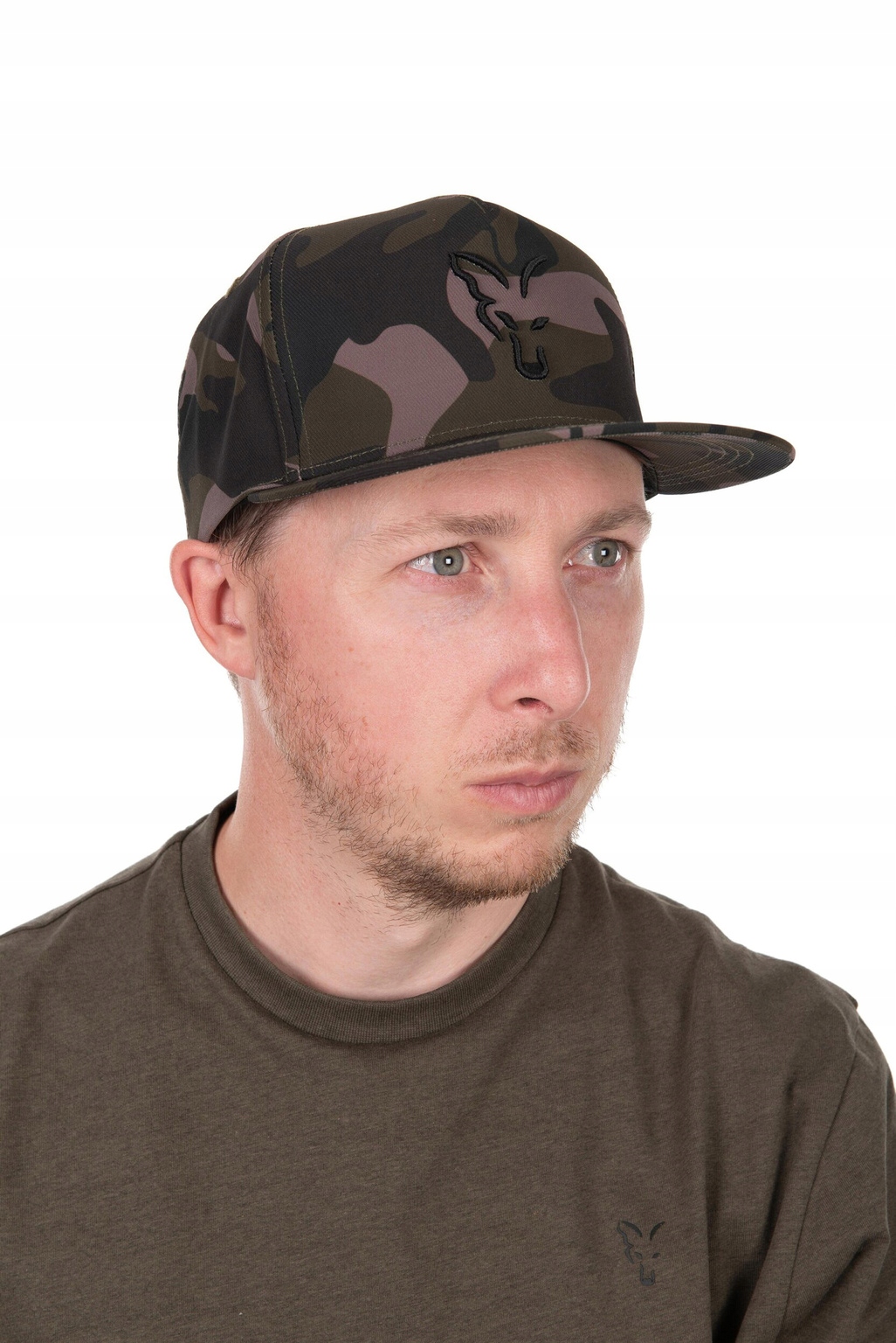 Czapka Z Daszkiem Fox Camo Snapback
