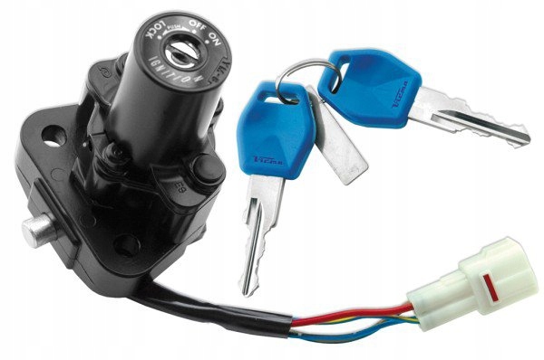 VICMA STACYJKA YAMAHA YBR 250 07