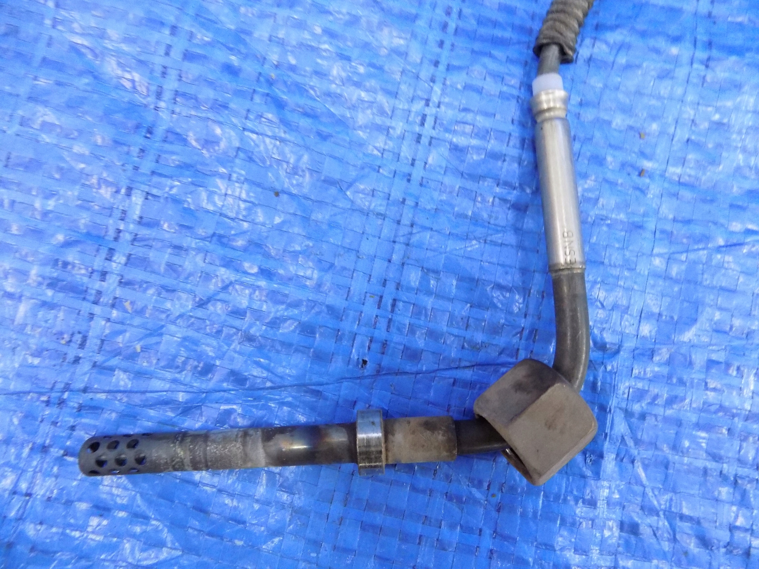 Sensor TEMPERATURY Gase MERCEDES ML W166 3,0CDI