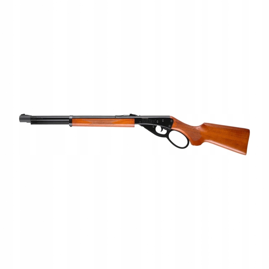 Wiatrówka Winchester sprężynowa Marlin Lever Action 4,5 mm Kolba drewno