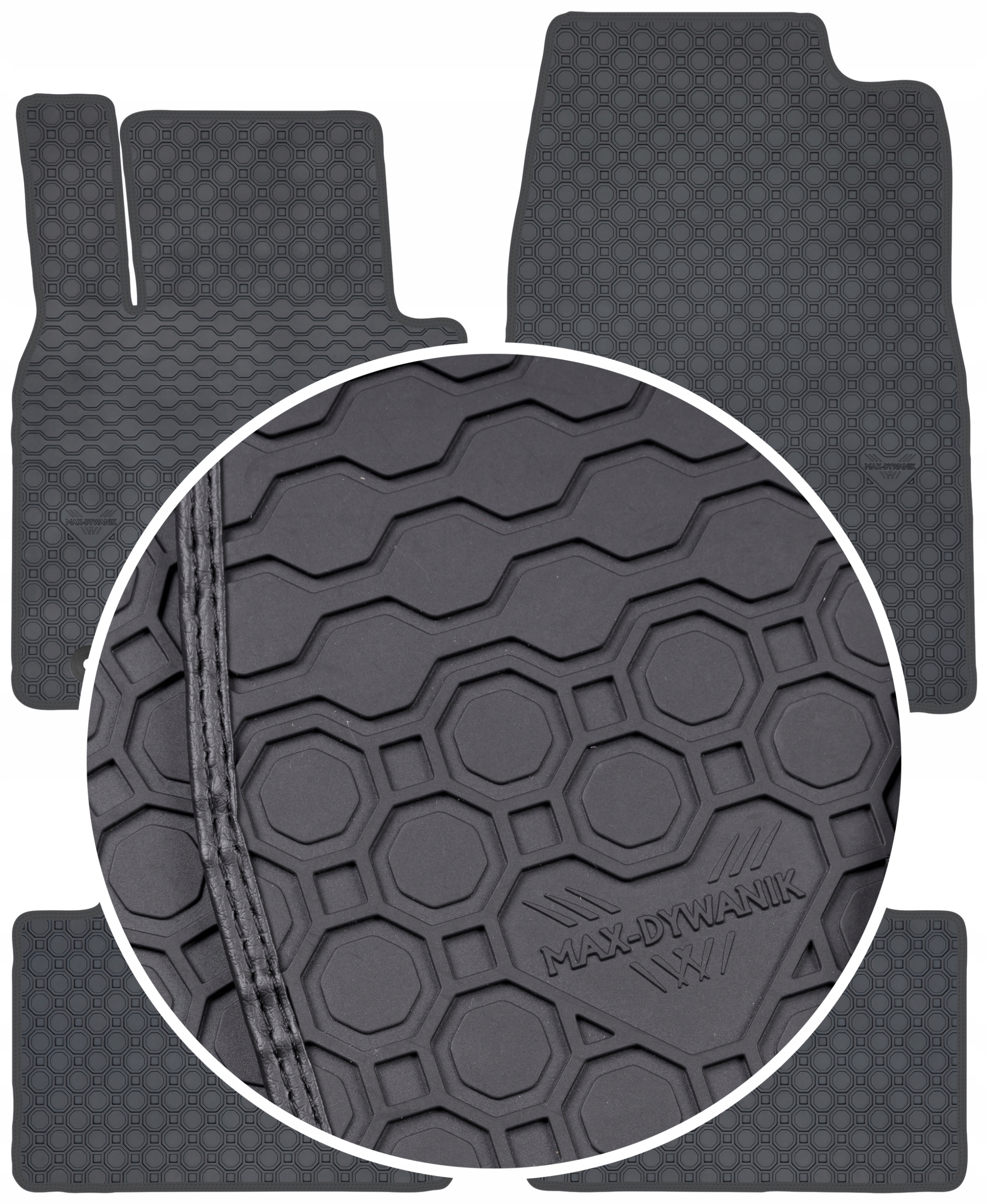 Mazda 3 IV 2019 Koberce PrimeLiner