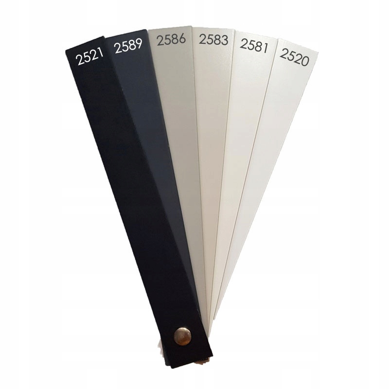 SUNCOLOR WZORNIK ŻALUZJE DREWNIANE 25 MM EAN (GTIN) 83354875