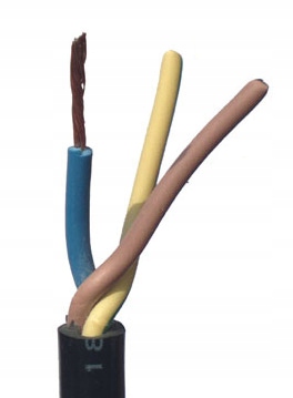 Dopłata kabel zasilający koniczynka do laptopa Marka Polion