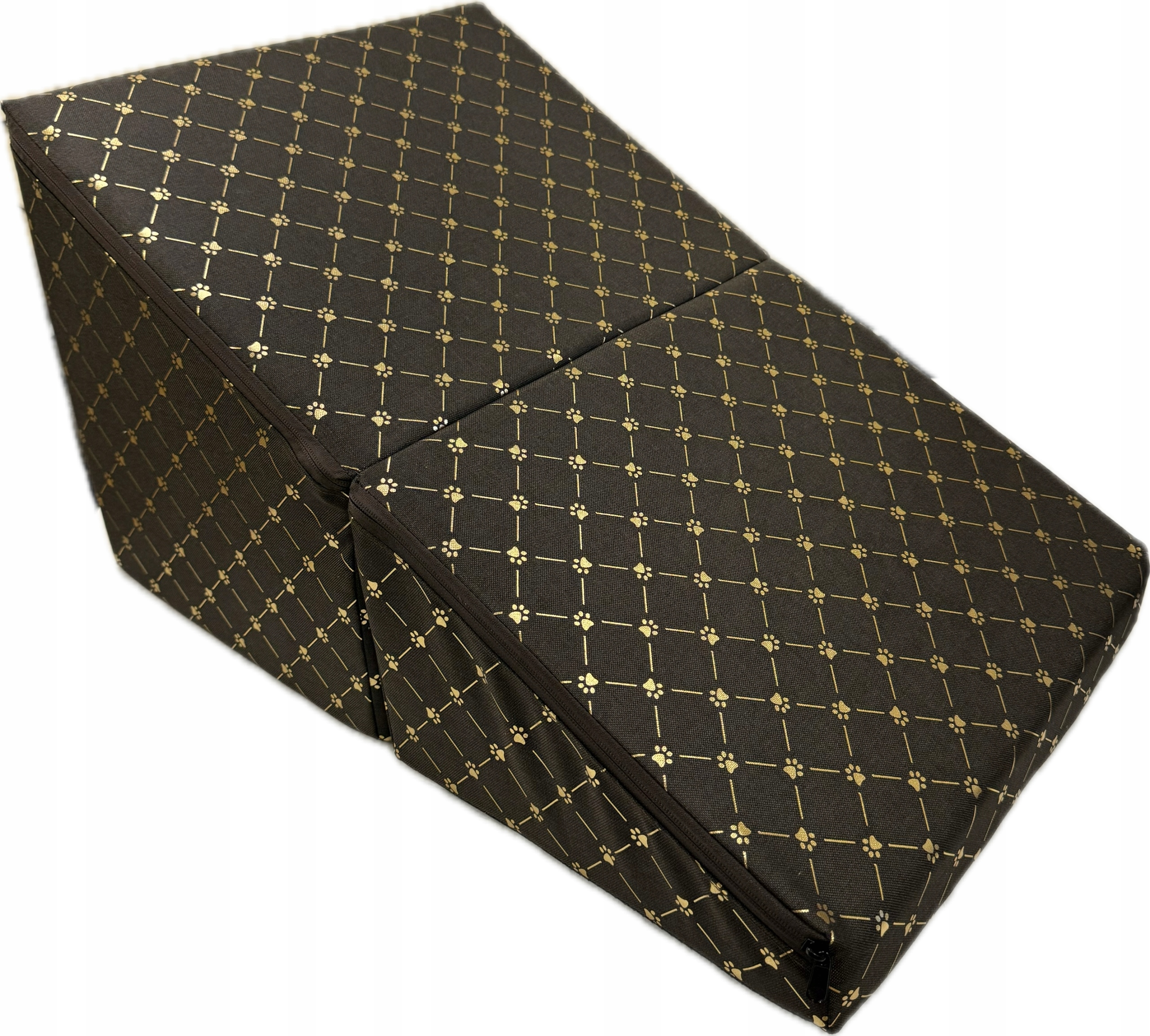 Levně Schody plošina pro psa kočku 2v1 Taburet rampa Polský Výrobek