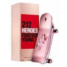Carolina Herrera 212 Heroes Femme Edp 50 ml