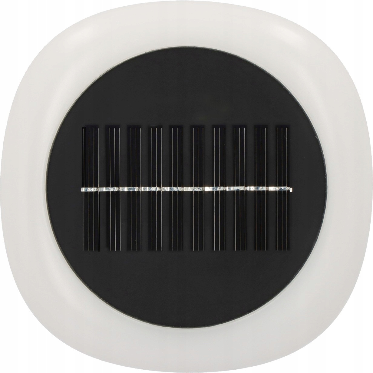 Solarna lampa zewnętrzna LED GL 400 AS, 400lm, IP44 Źródło światła LED