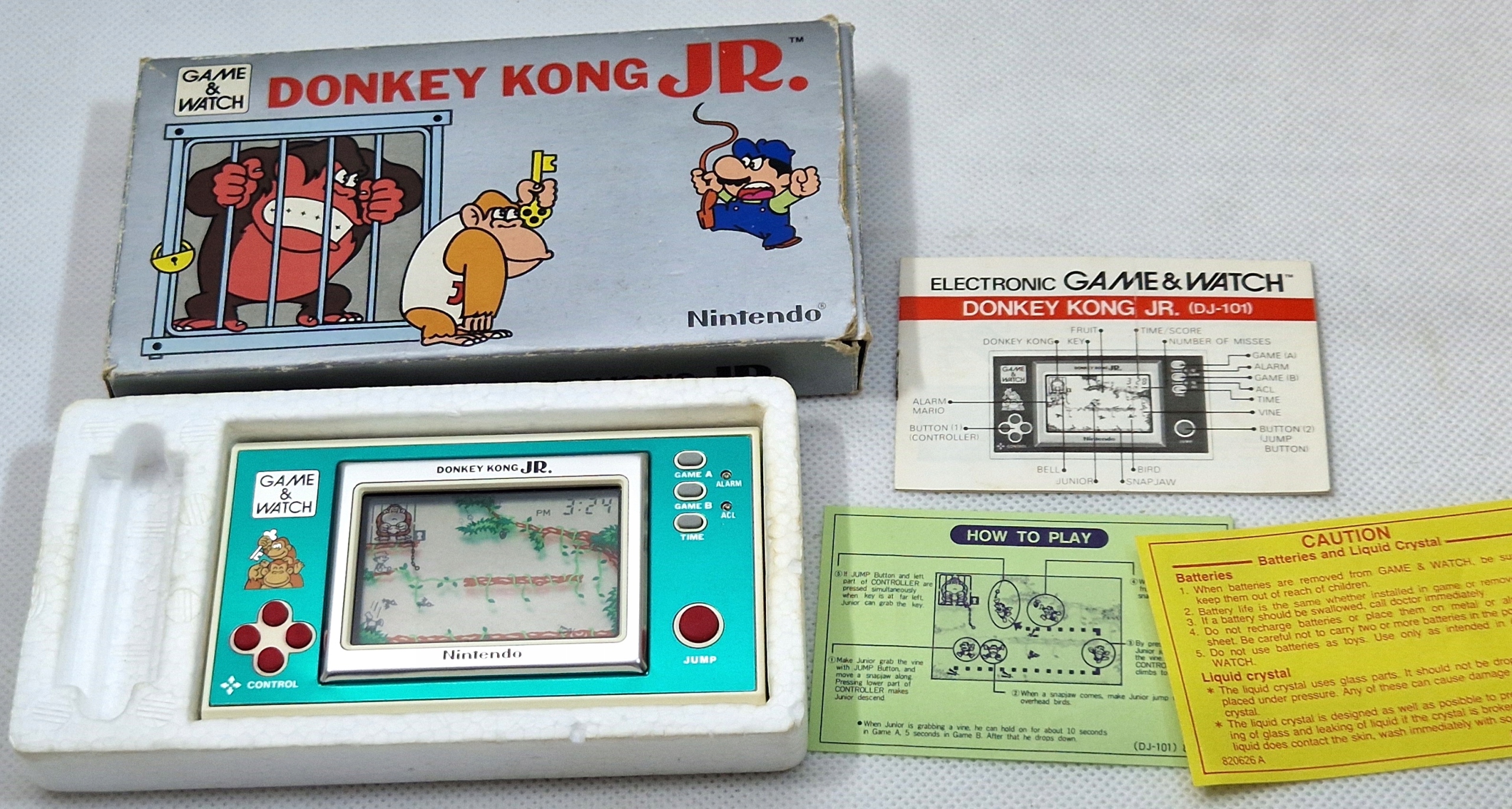 Nintendo Game & Watch - Niska cena na Allegro