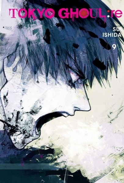 Tokyo Ghoul: re, Vol. 9 9