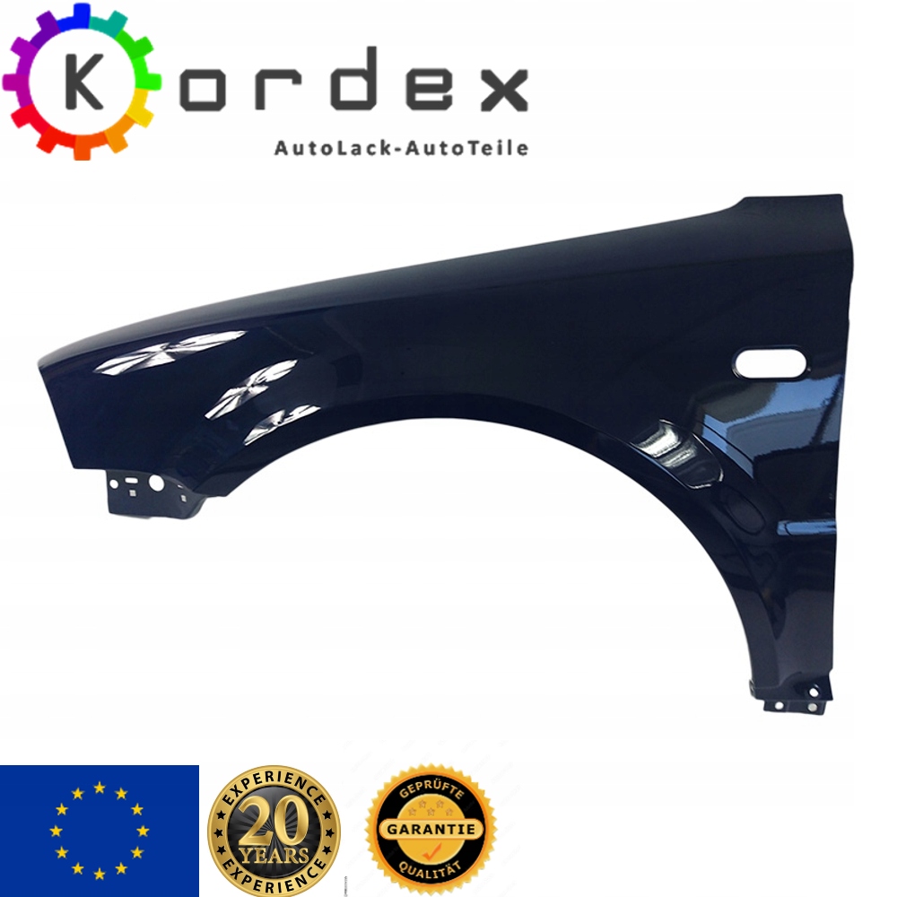 Blatník Volkswagen Passat B5 Fl Lift Barva LA5G A5G 00-05 Levý Přední