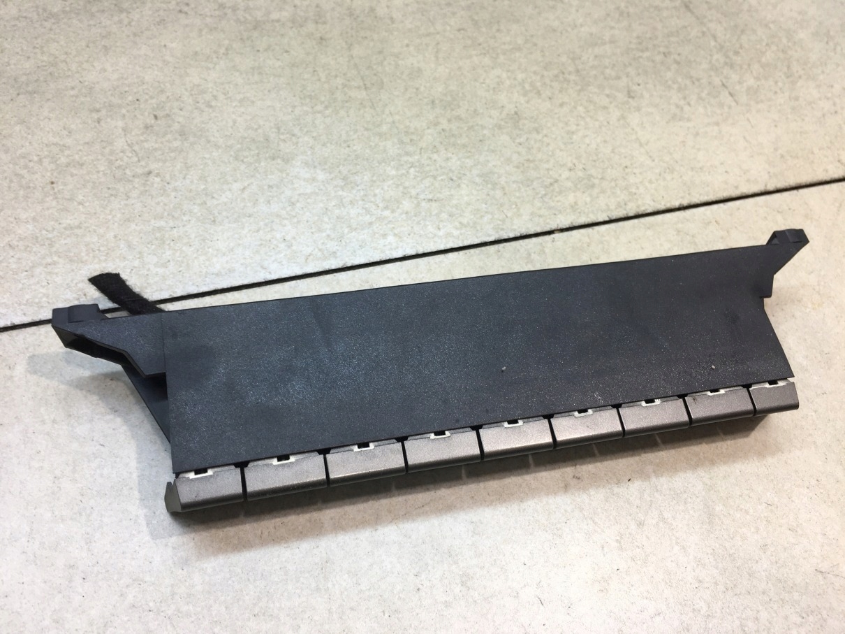PANEL controls LANCIA YPSILON II 735361065